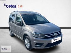 ÇETAŞ SULTANGAZİ'DEN 2019 VW CADDY 2.0 TDI BMT COMFORTLINE