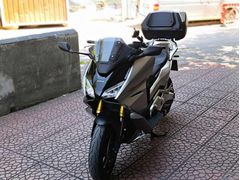 OTOMOBİLCİ 2021 HONDA FORZA 750 KAZASIZ TEMİZ ÇANTALI