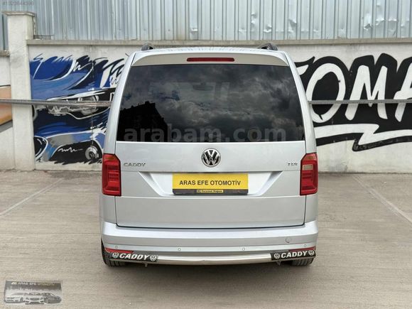 HATASIZ TERTEMİZ 2017 ÇIKIŞLI CADDY