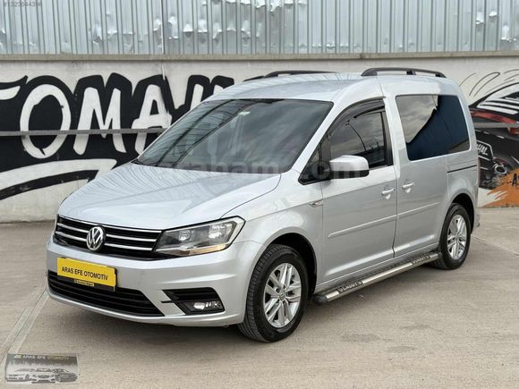 HATASIZ TERTEMİZ 2017 ÇIKIŞLI CADDY