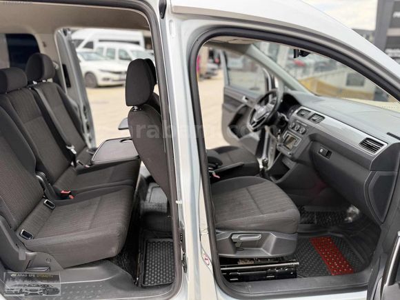 HATASIZ TERTEMİZ 2017 ÇIKIŞLI CADDY