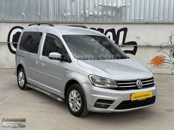 HATASIZ TERTEMİZ 2017 ÇIKIŞLI CADDY