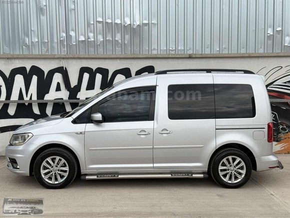 HATASIZ TERTEMİZ 2017 ÇIKIŞLI CADDY