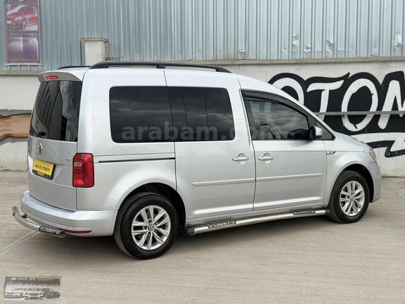 HATASIZ TERTEMİZ 2017 ÇIKIŞLI CADDY