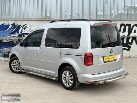 HATASIZ TERTEMİZ 2017 ÇIKIŞLI CADDY
