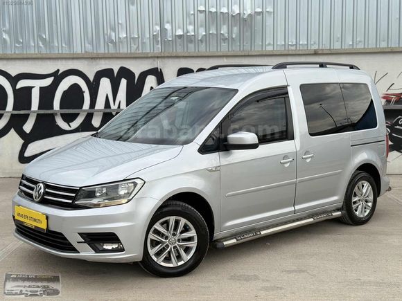 HATASIZ TERTEMİZ 2017 ÇIKIŞLI CADDY