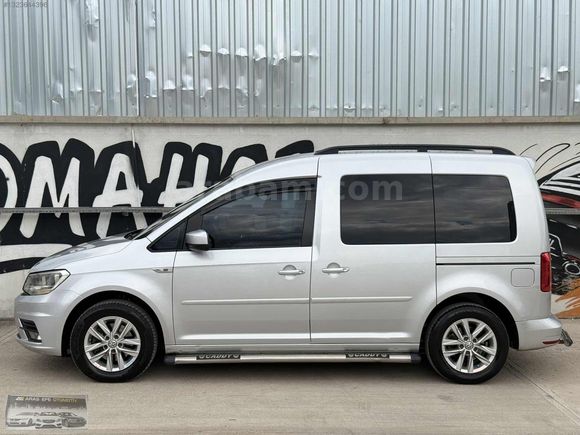 HATASIZ TERTEMİZ 2017 ÇIKIŞLI CADDY
