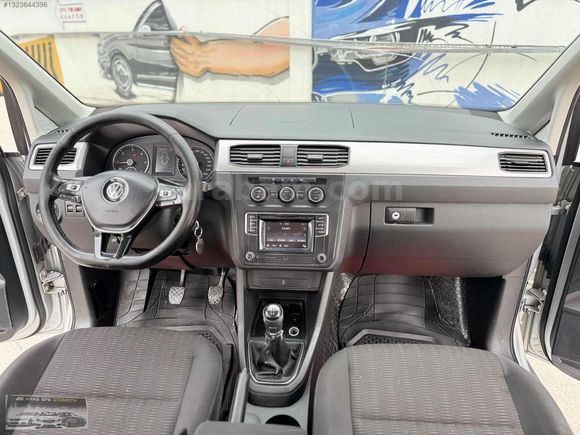HATASIZ TERTEMİZ 2017 ÇIKIŞLI CADDY