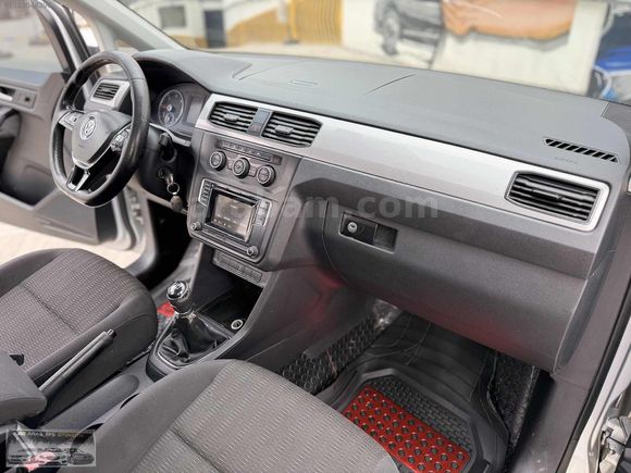 HATASIZ TERTEMİZ 2017 ÇIKIŞLI CADDY
