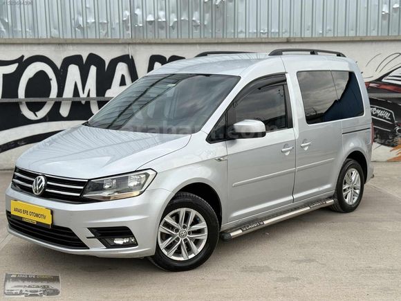 HATASIZ TERTEMİZ 2017 ÇIKIŞLI CADDY
