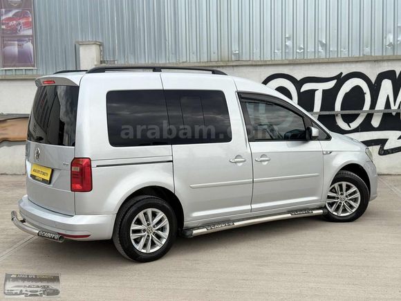 HATASIZ TERTEMİZ 2017 ÇIKIŞLI CADDY