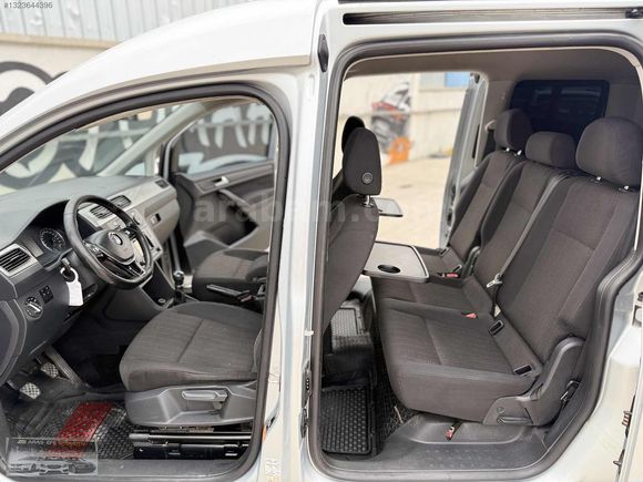 HATASIZ TERTEMİZ 2017 ÇIKIŞLI CADDY