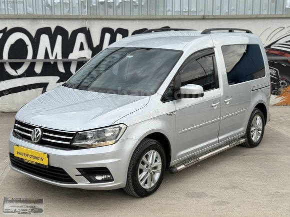 HATASIZ TERTEMİZ 2017 ÇIKIŞLI CADDY