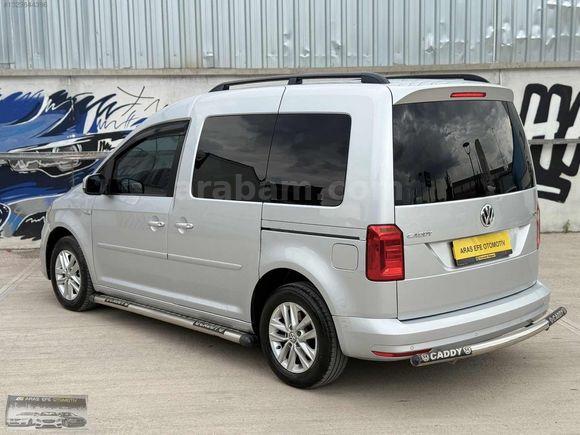 HATASIZ TERTEMİZ 2017 ÇIKIŞLI CADDY