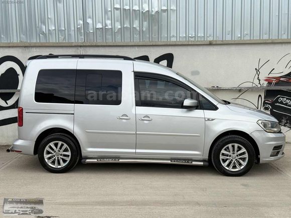 HATASIZ TERTEMİZ 2017 ÇIKIŞLI CADDY