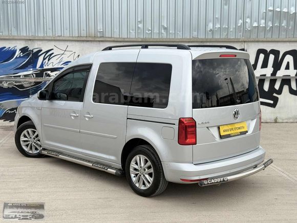 HATASIZ TERTEMİZ 2017 ÇIKIŞLI CADDY