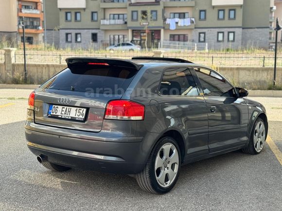 Sahibinden Audi A3 Sportback 1.6 FSI 2006 Model