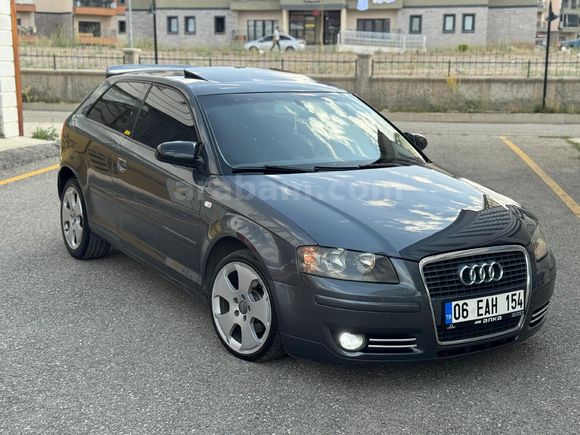 Sahibinden Audi A3 Sportback 1.6 FSI 2006 Model