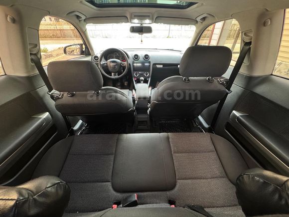 Sahibinden Audi A3 Sportback 1.6 FSI 2006 Model