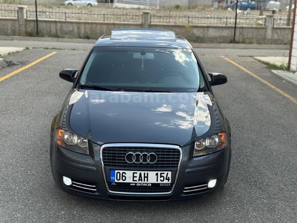 Sahibinden Audi A3 Sportback 1.6 FSI 2006 Model