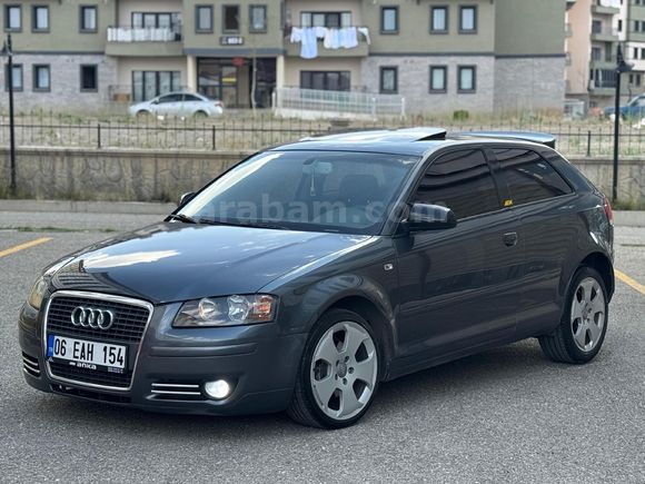 Sahibinden Audi A3 Sportback 1.6 FSI 2006 Model