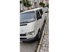 Sahibinden Volkswagen Transporter 2.5 TDI City Van 1998 Model