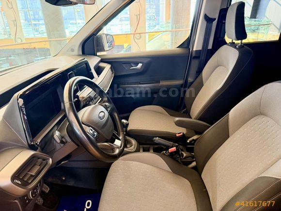 ''2024''MODEL 27.000 KM PULL+FULL/HAYALET E./START S./ŞERİT TAK.