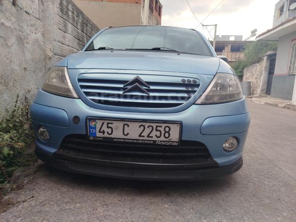 Sahibinden Citroen C3 1.4 HDi X 2004 Model