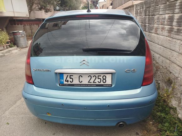 Sahibinden Citroen C3 1.4 HDi X 2004 Model