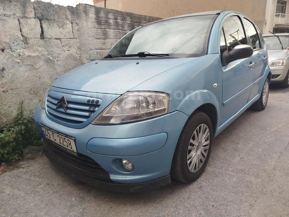Sahibinden Citroen C3 1.4 HDi X 2004 Model