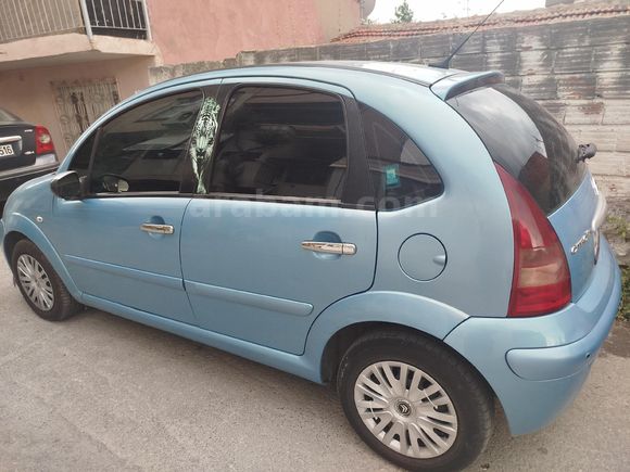 Sahibinden Citroen C3 1.4 HDi X 2004 Model