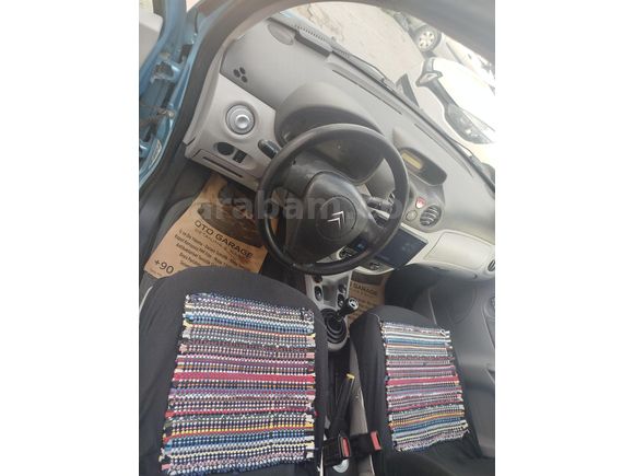 Sahibinden Citroen C3 1.4 HDi X 2004 Model
