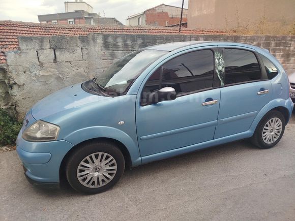 Sahibinden Citroen C3 1.4 HDi X 2004 Model