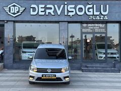 2017 CADDY HATASIZ BOYASIZ İLK SAHİBİNDEN