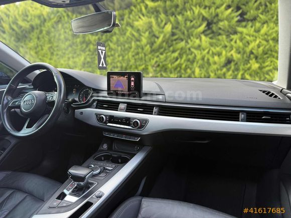 ARES AUTO'dan 2017 model 1.4 TFSI DESİGN A5