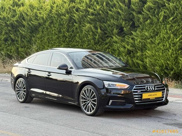 ARES AUTO'dan 2017 model 1.4 TFSI DESİGN A5