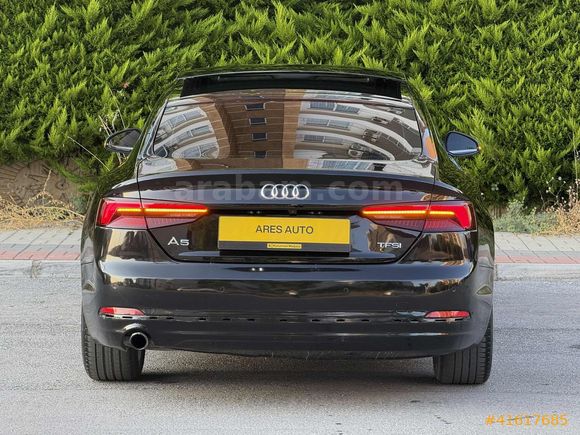 ARES AUTO'dan 2017 model 1.4 TFSI DESİGN A5