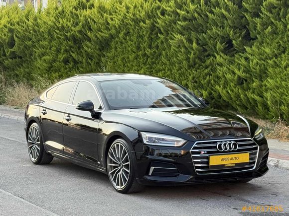 ARES AUTO'dan 2017 model 1.4 TFSI DESİGN A5