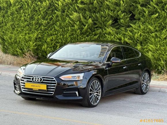 ARES AUTO'dan 2017 model 1.4 TFSI DESİGN A5