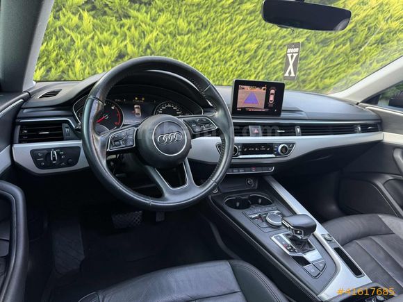 ARES AUTO'dan 2017 model 1.4 TFSI DESİGN A5