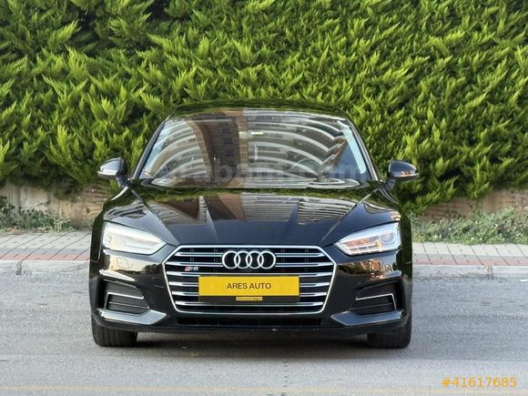 ARES AUTO'dan 2017 model 1.4 TFSI DESİGN A5