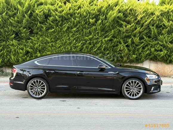 ARES AUTO'dan 2017 model 1.4 TFSI DESİGN A5