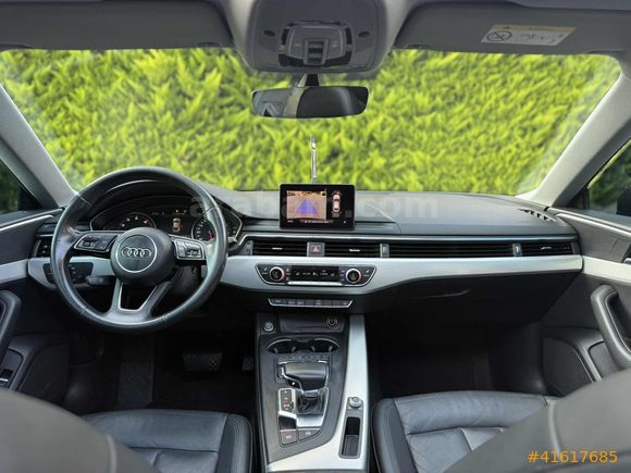 ARES AUTO'dan 2017 model 1.4 TFSI DESİGN A5