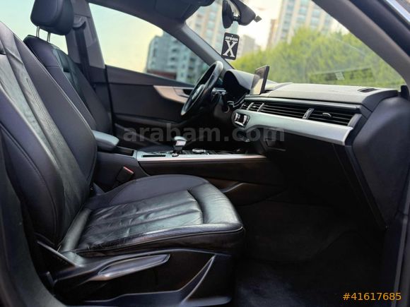 ARES AUTO'dan 2017 model 1.4 TFSI DESİGN A5