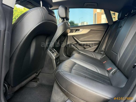 ARES AUTO'dan 2017 model 1.4 TFSI DESİGN A5