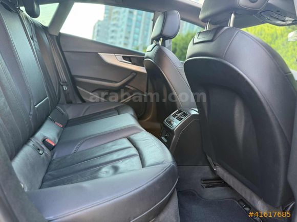 ARES AUTO'dan 2017 model 1.4 TFSI DESİGN A5