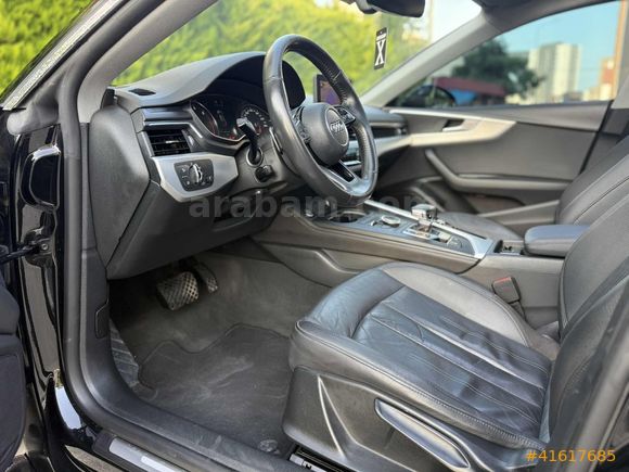 ARES AUTO'dan 2017 model 1.4 TFSI DESİGN A5