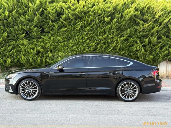 ARES AUTO'dan 2017 model 1.4 TFSI DESİGN A5