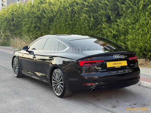 ARES AUTO'dan 2017 model 1.4 TFSI DESİGN A5