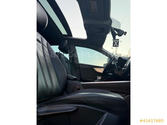 ARES AUTO'dan 2017 model 1.4 TFSI DESİGN A5